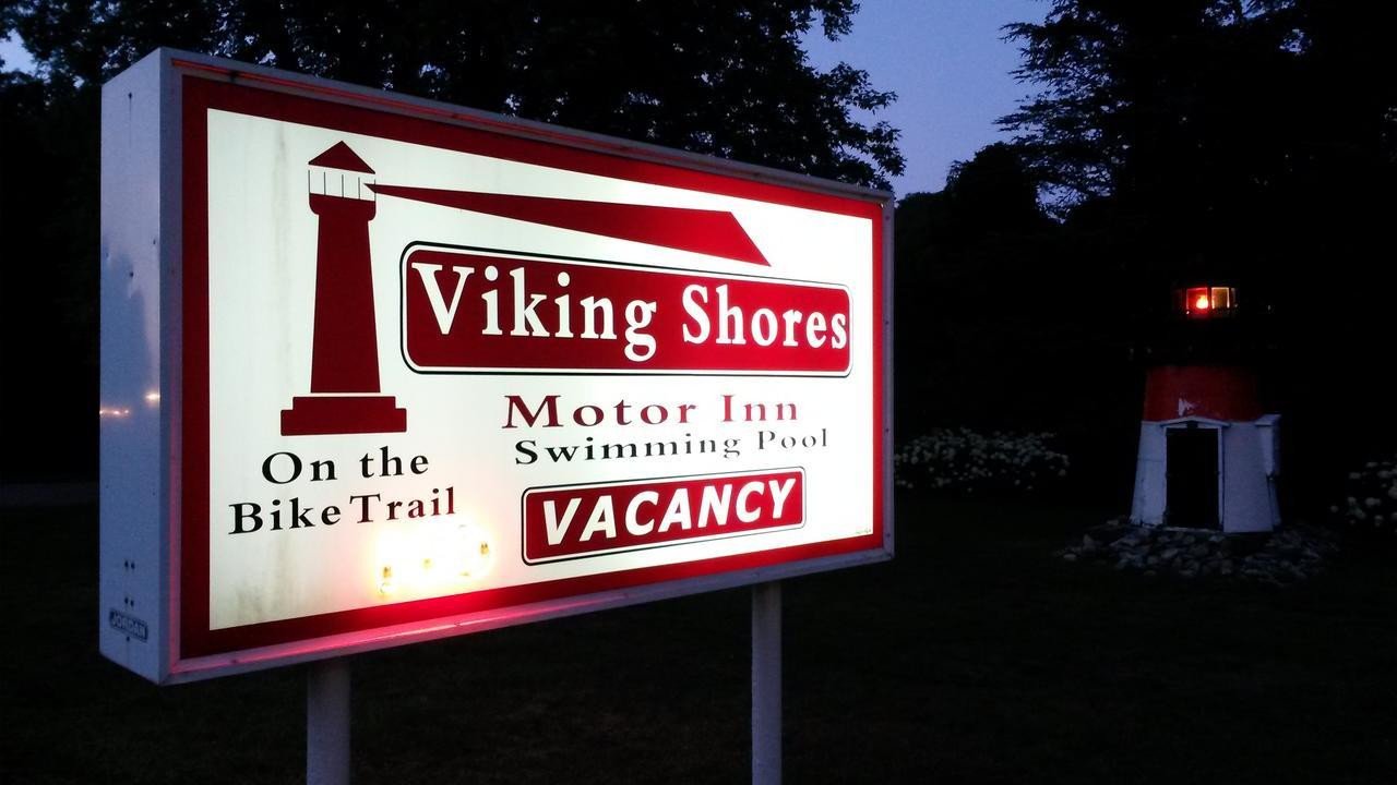 Viking Shores Motor Inn Eastham Dış mekan fotoğraf
